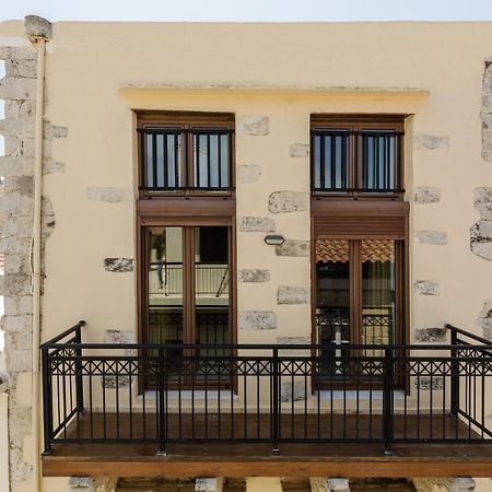Appartement Artist Loft à Réthymnon Extérieur photo