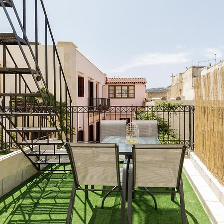 Appartement Artist Loft à Réthymnon Extérieur photo