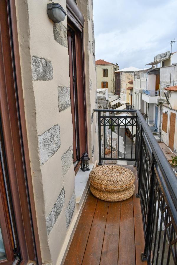 Appartement Artist Loft à Réthymnon Extérieur photo