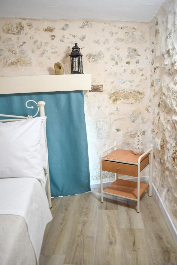 Appartement Artist Loft à Réthymnon Extérieur photo