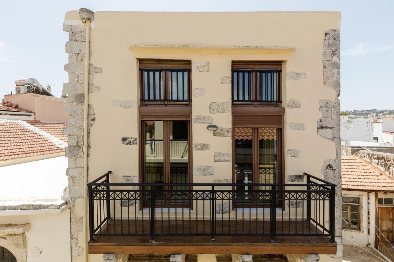 Appartement Artist Loft à Réthymnon Extérieur photo