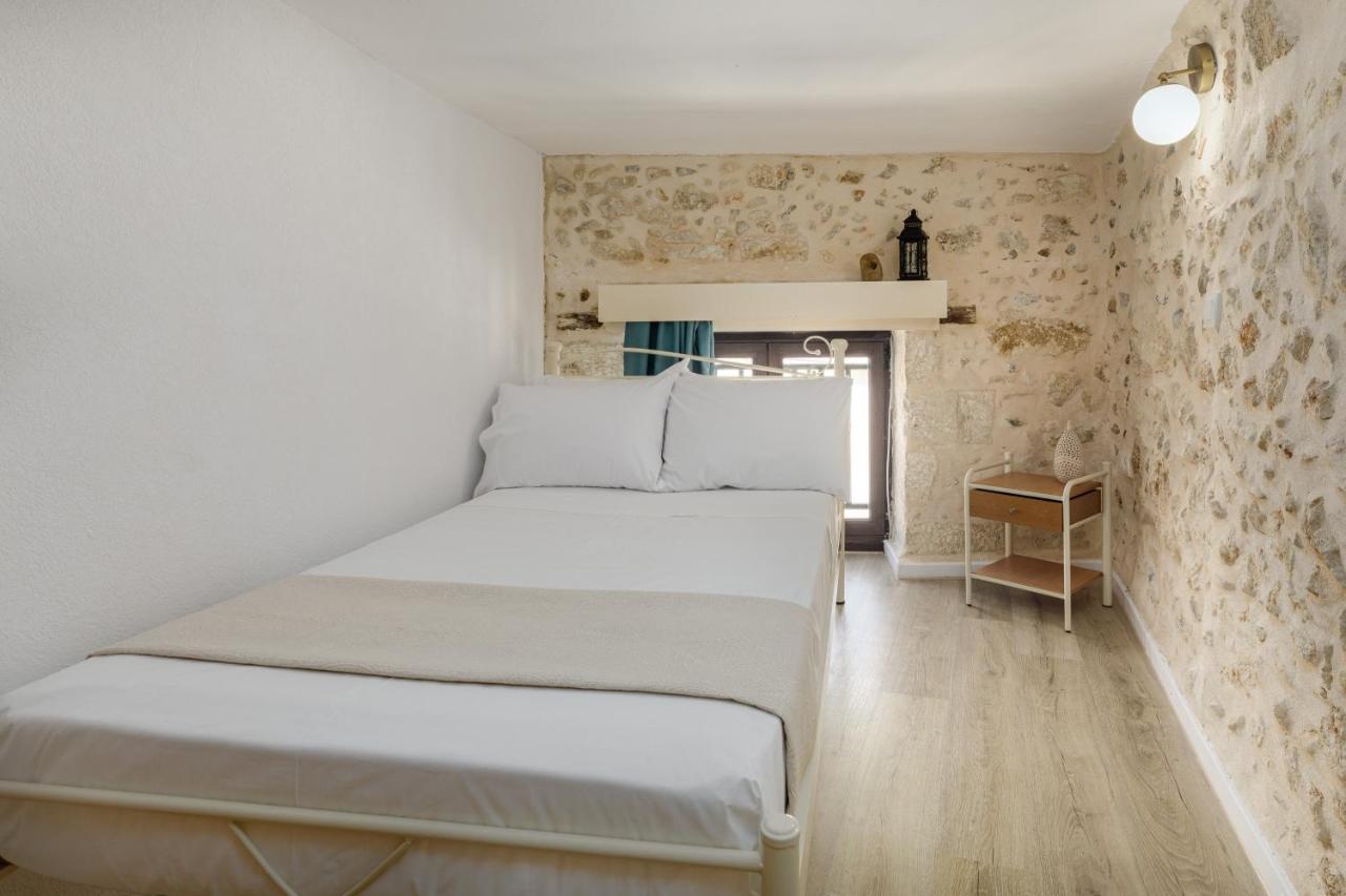 Appartement Artist Loft à Réthymnon Extérieur photo