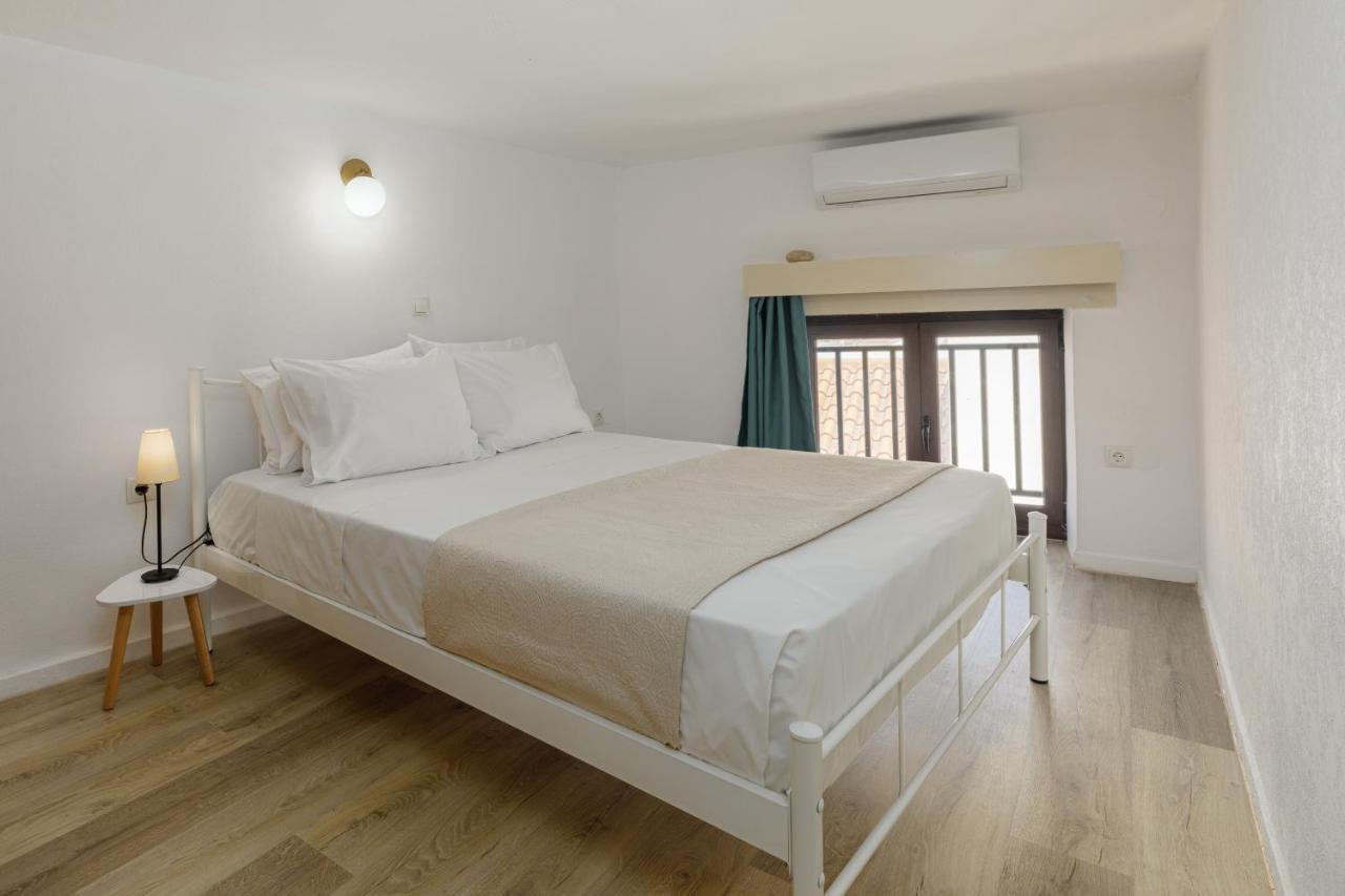 Appartement Artist Loft à Réthymnon Extérieur photo