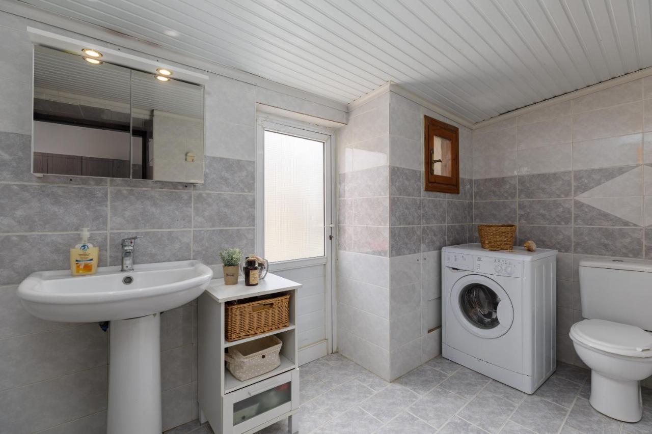 Appartement Artist Loft à Réthymnon Extérieur photo