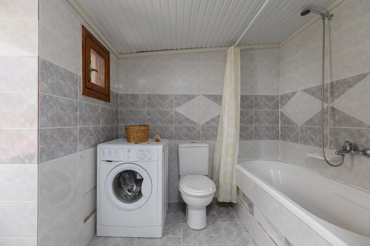 Appartement Artist Loft à Réthymnon Extérieur photo